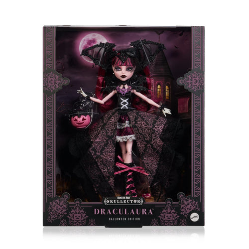 Limited Draculara Halloween Collector Doll