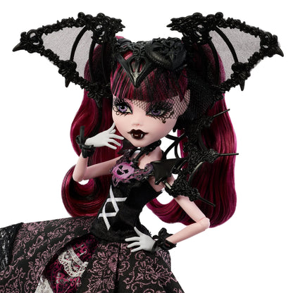 Limited Draculara Halloween Collector Doll