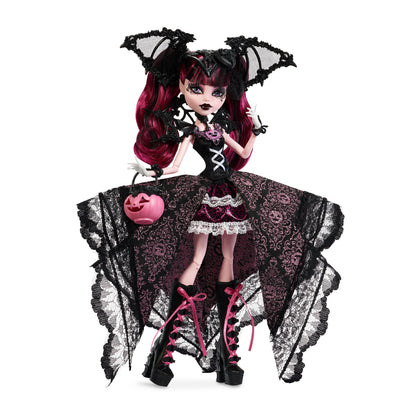 Limited Draculara Halloween Collector Doll