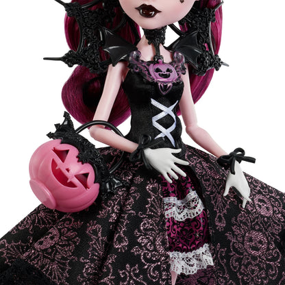 Limited Draculara Halloween Collector Doll
